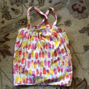 Land’s End summer tank top